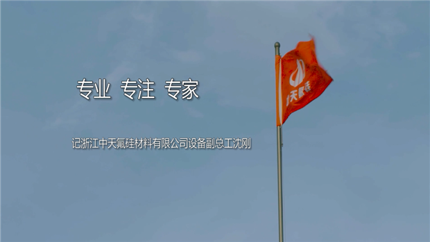 《专业 专注 专家 》——2017年度尊龙时凯十大优秀工程师沈刚专题片